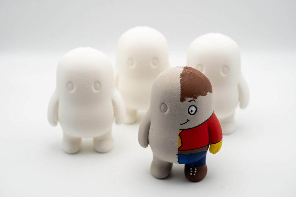 Spoolio Monstre A Peindre 2